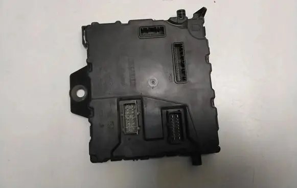 Renault Master III Comfort/convenience module 0019949781 284B18927R 281173272