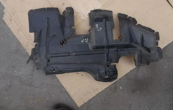 Citroen C3 Radiator trim 9812346180