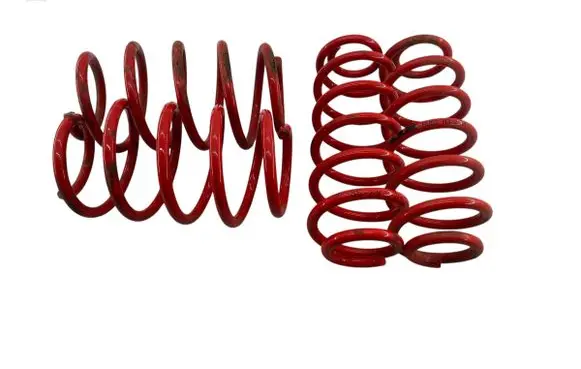 Audi A3 S3 A3 Sportback 8P Set of springs and shock absorbers (Front and rear) 80852M1321 RH6596 SP3423