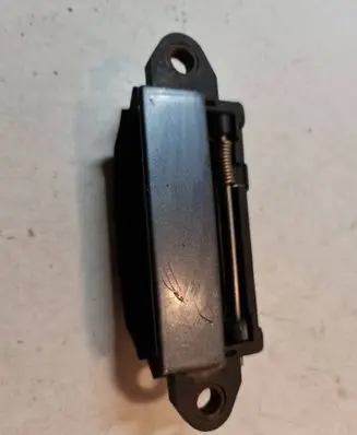 Audi 100 S4 C4 Rear door exterior handle 4A0839205B
