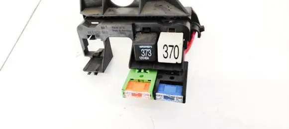 Audi A4 S4 B6 8E 8H Fuse box set 8E1937503