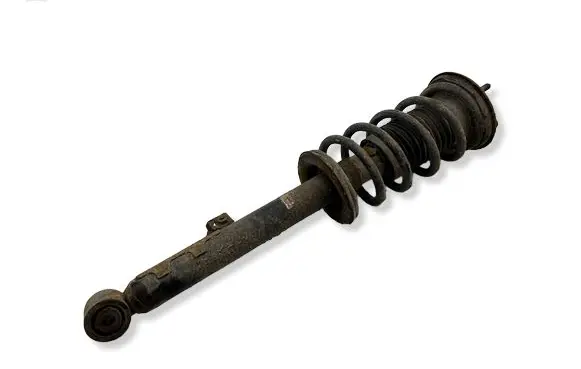 Lexus GS 300 350 430 450H Front shock absorber with coil spring 