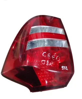 KIA Ceed Rear/tail lights 