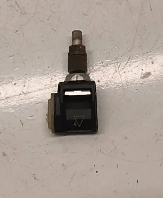 Chevrolet Camaro Tire pressure sensor 13598787 13540598 13589602