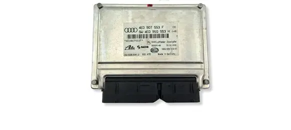 Audi A8 S8 D3 4E Suspension control unit/module 4E0907553F 4E0910553H