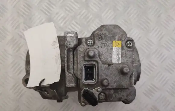Lexus RX 450H Air conditioning (A/C) compressor (pump) 0422000464
