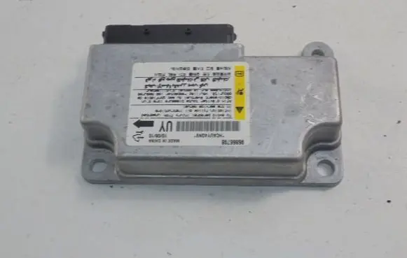 Airbag control unit/module