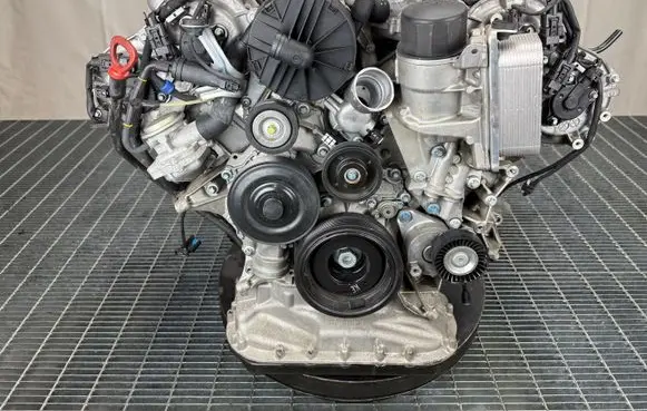 Mercedes-Benz S W221 Engine 272965