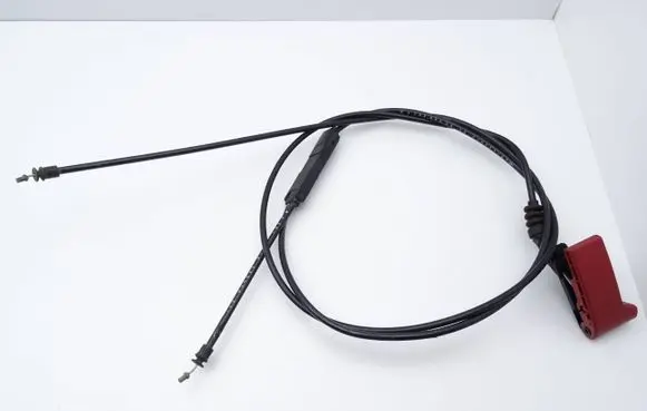 Mercedes-Benz C W203 Engine bonnet/hood lock release cable A2038800559 A2038800459