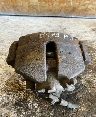 Audi TT TTS Mk2 Front brake caliper 582VL 139V7 T4308FE