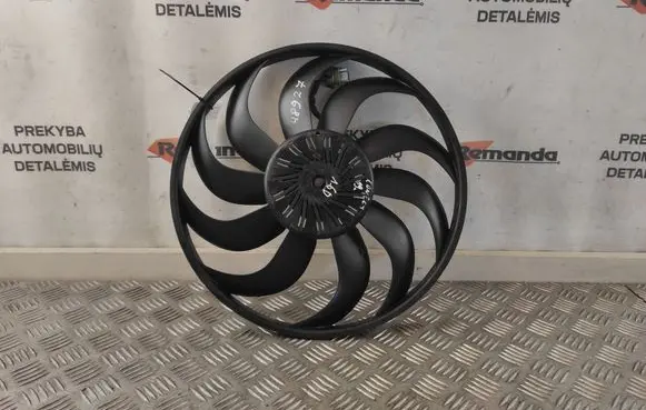Ford Connect Fan impeller 5YY0676