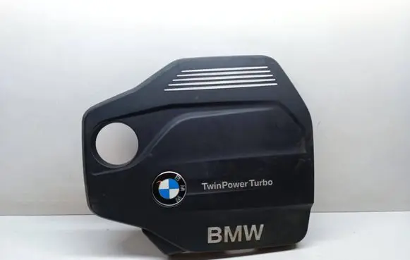 BMW 3 F30 F35 F31 Engine cover (trim) 8514202 11148514202