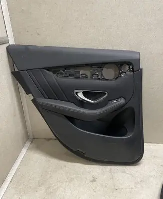 Mercedes-Benz GLC X253 C253 Rear door card panel trim