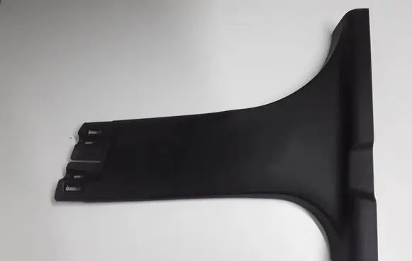 Peugeot 2008 I (B) pillar trim (bottom) 9673656177