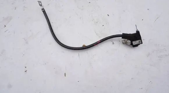 BMW 5 F10 F11 Negative earth cable (battery) 