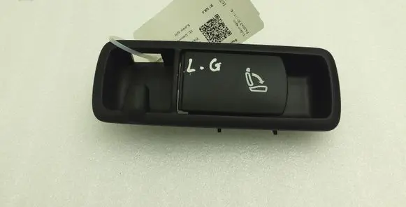 Volkswagen PASSAT B7 Seat back rest control lever/handle 3AF885591A
