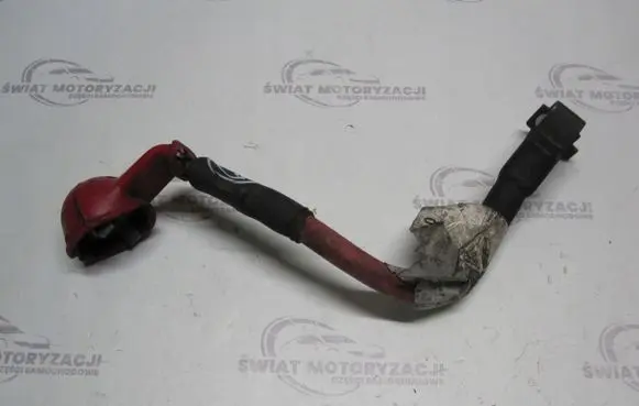 Jaguar XF X250 Positive cable (battery) 9X2310C310AC