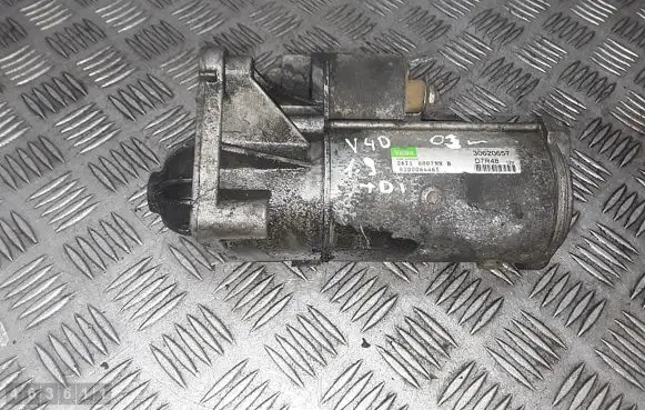 Volvo S40, V40 Starter motor 8200064465