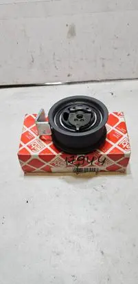 Skoda Fabia Mk1 (6Y) Generator/alternator belt tensioner 045109243C