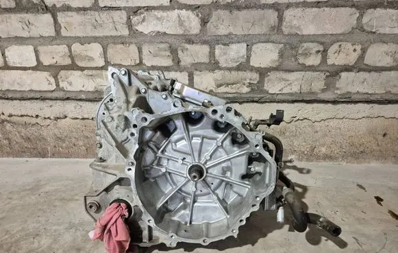 Toyota C-HR I Automatic gearbox 20A316 B07315 1NM