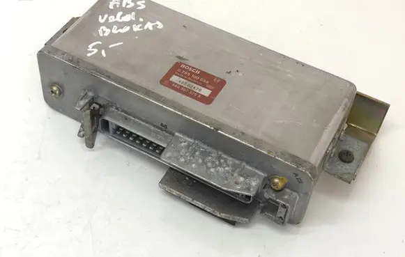 Audi 80 90 S2 B4 ABS control unit/module 0265100056 4A0907379A