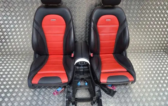 Mercedes-Benz GLC X253 C253 Front driver seat 