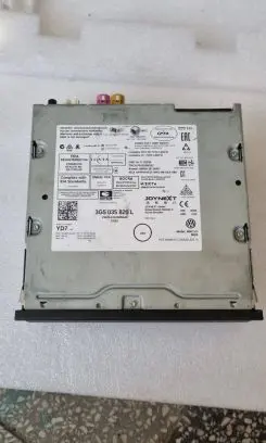 Volkswagen PASSAT B8 Other control units/modules 3G5035820L