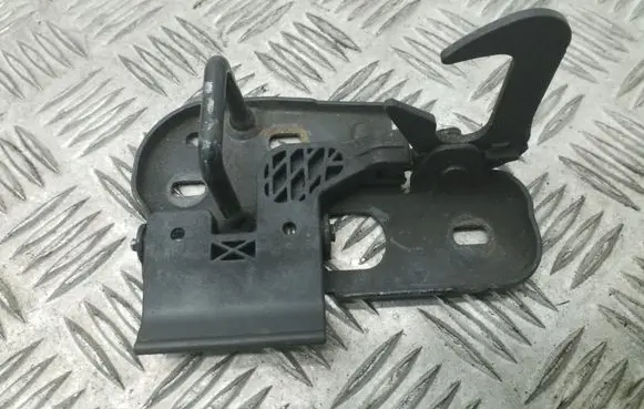 Volkswagen Touran I Engine bonnet/hood lock/latch loop/hook 1T0823480A