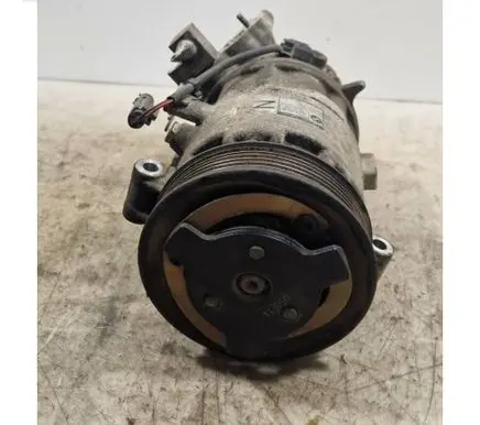 BMW 3 E46 Air conditioning (A/C) compressor (pump) A4101541A023 6915380 05027714