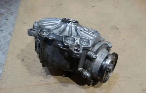 Mercedes-Benz S W222 Rear differential