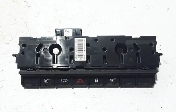 Dacia Duster II Wiper turn signal indicator stalk/switch 283E86420R