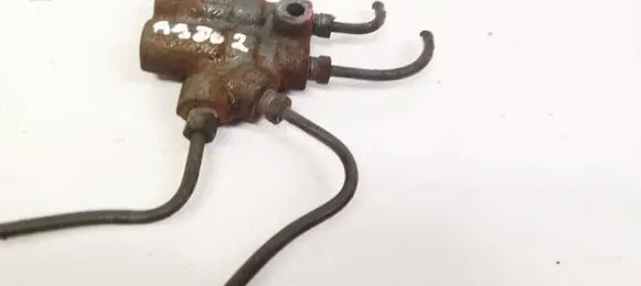Toyota Yaris Air suspension compressor 