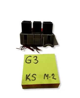 Volkswagen Golf III Other relay 432424242