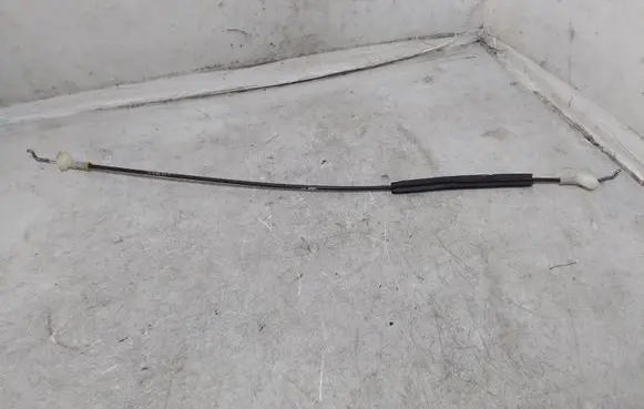 Rear door cable line