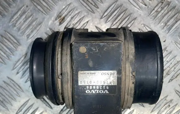 Volvo S80 Mass air flow meter 1974000150 9125606