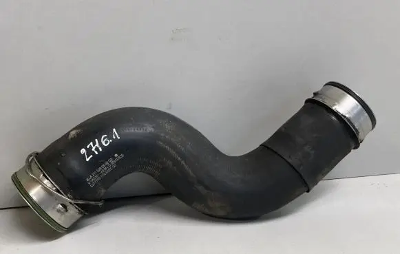 Mercedes-Benz E W211 Intercooler hose/pipe A2115282882
