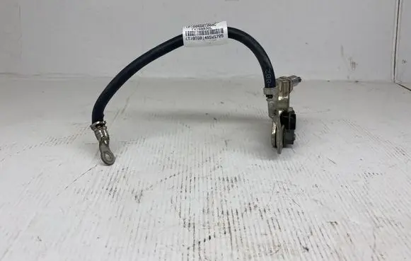Dodge Challenger Negative earth cable (battery) 68066100AC