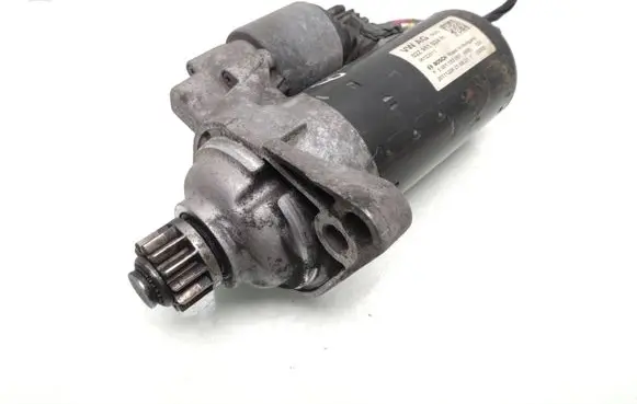 Volkswagen PASSAT B7 Starter motor 02Z911024H 0001153007 06122011