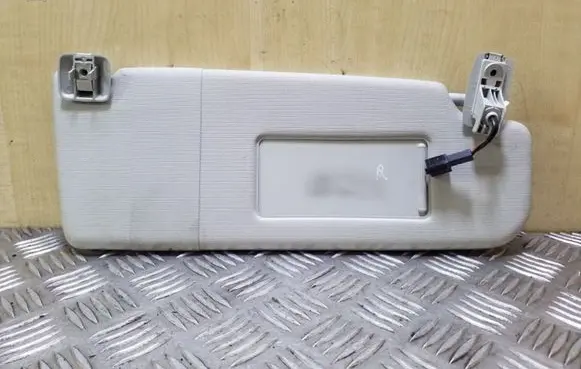 Volkswagen PASSAT B7 Sun visor 1K0857552