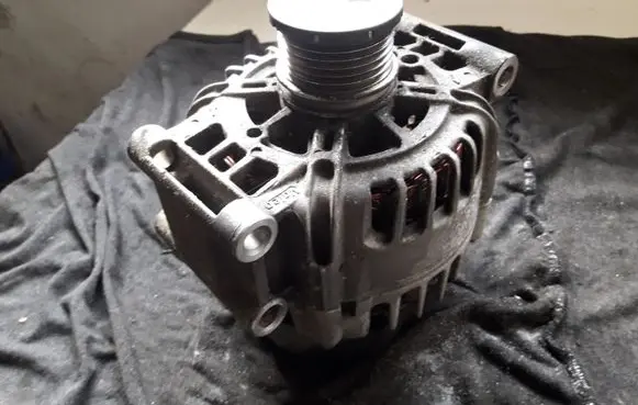 Mini One - Cooper R57 Generator/alternator 2612380A