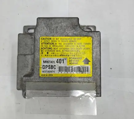Mitsubishi Grandis Airbag control unit/module MN141401 W2T62674