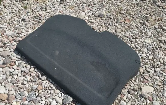 Toyota Avensis T250 Parcel shelf 