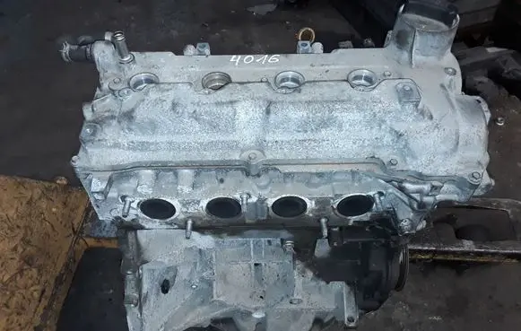 Nissan Tiida C11 Engine HR16
