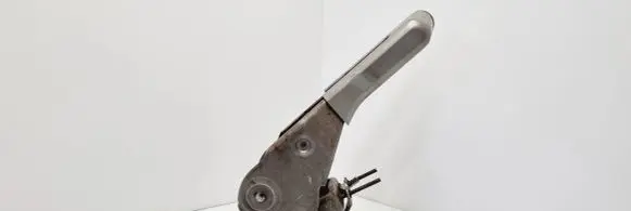 Renault Megane II Handbrake/parking brake lever assembly 8200273005 150904 6204