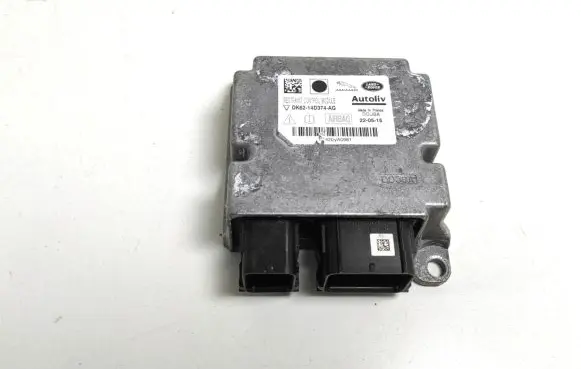 Land Rover Evoque I Airbag control unit/module DK6214D374AG