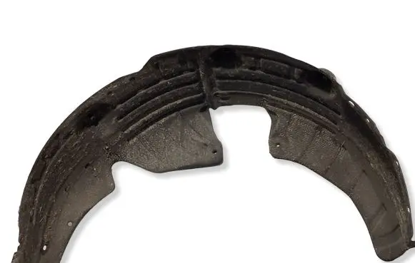 Hyundai Ioniq 5 Rear arch fender liner splash guards 86821GI000
