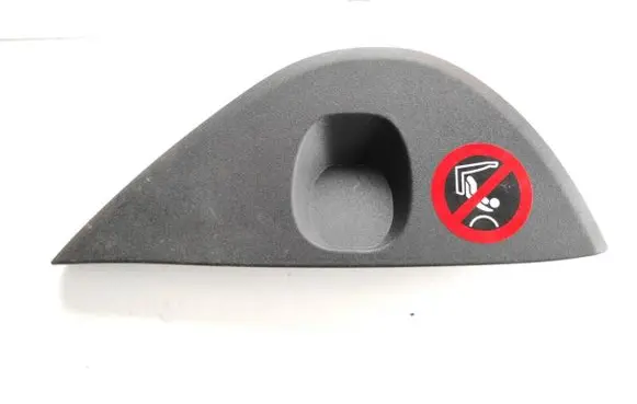 Volvo S60 Dashboard side end trim 30791681 30791680