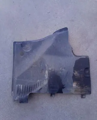 Audi S5 Engine splash shield/under tray