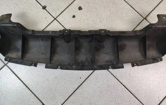 Ford Fusion II Rear bumper underbody cover/under tray 
