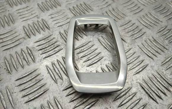 Peugeot 2008 II Gear shifter surround trim plastic 9830367280